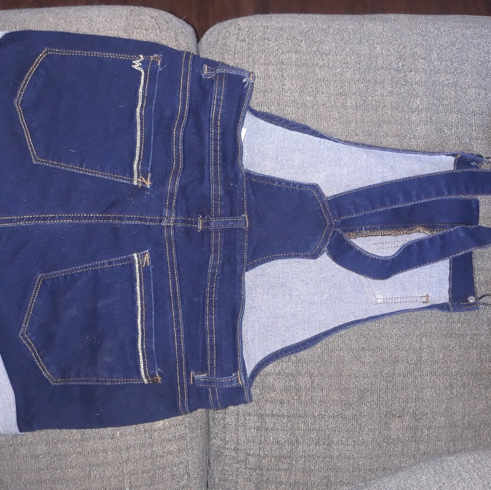 Wallflower overall shorts - Picture 3 of 3